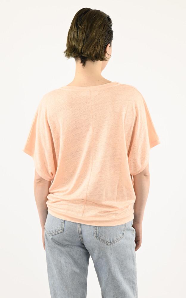 La Canadienne Top Lin Sophia Rose Pale