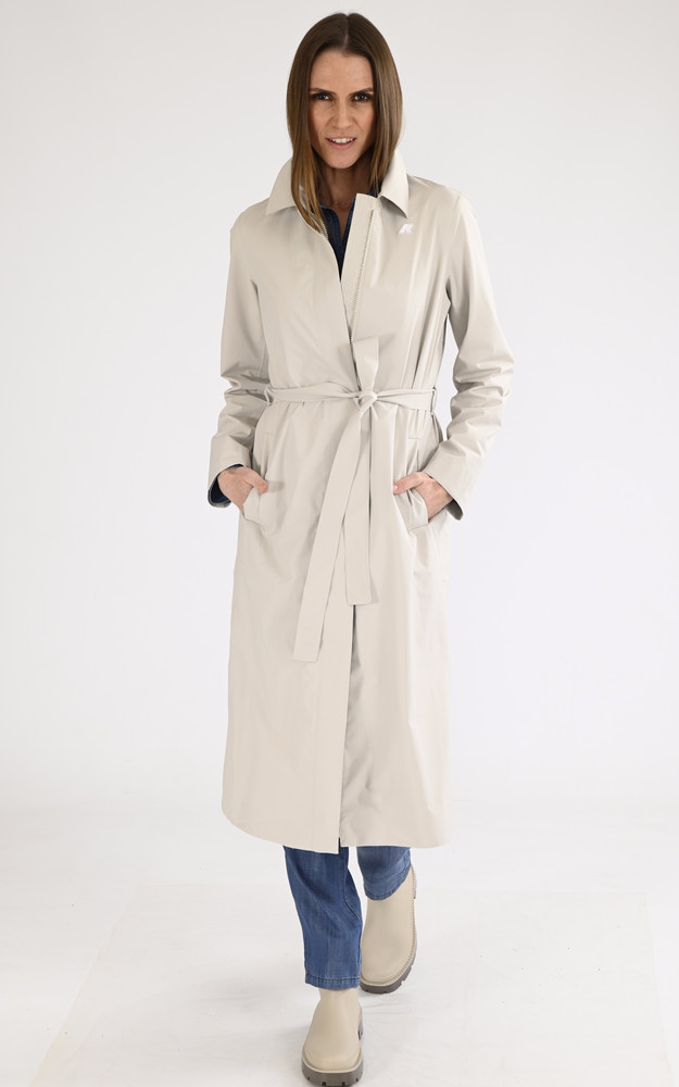 La Canadienne Trench Barbra Beige