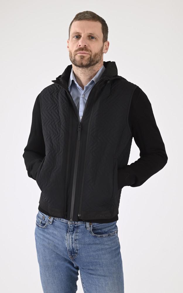 La Canadienne Veste 3en1 Barrett Noir