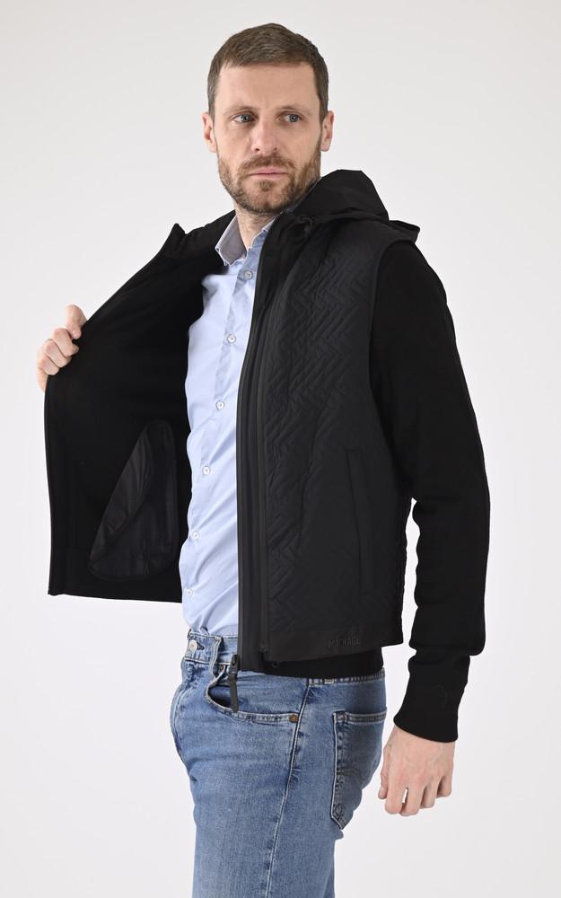 La Canadienne Veste 3en1 Barrett Noir