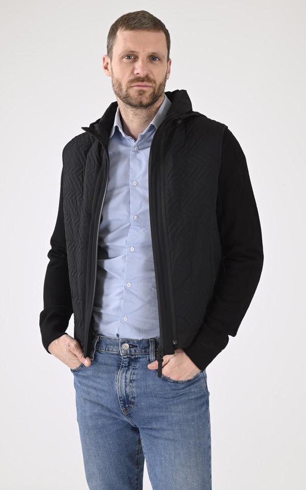 la canadienne Veste 3en1 Barrett noir