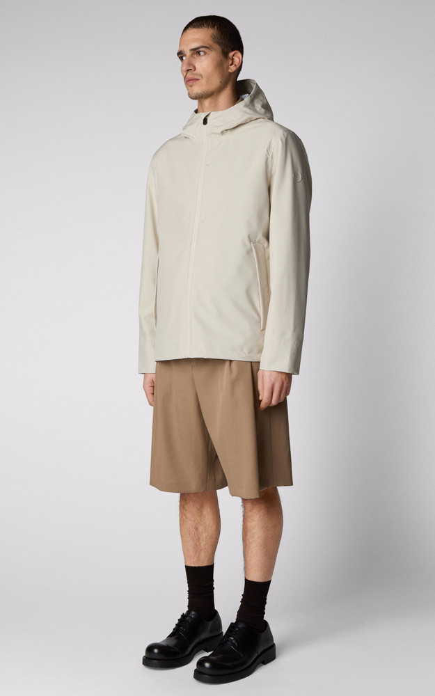 La Canadienne Veste Coupe-vent Jari Beige