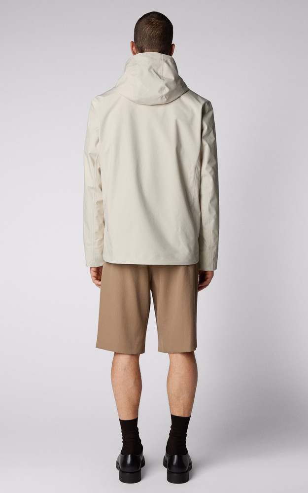 La Canadienne Veste Coupe-vent Jari Beige