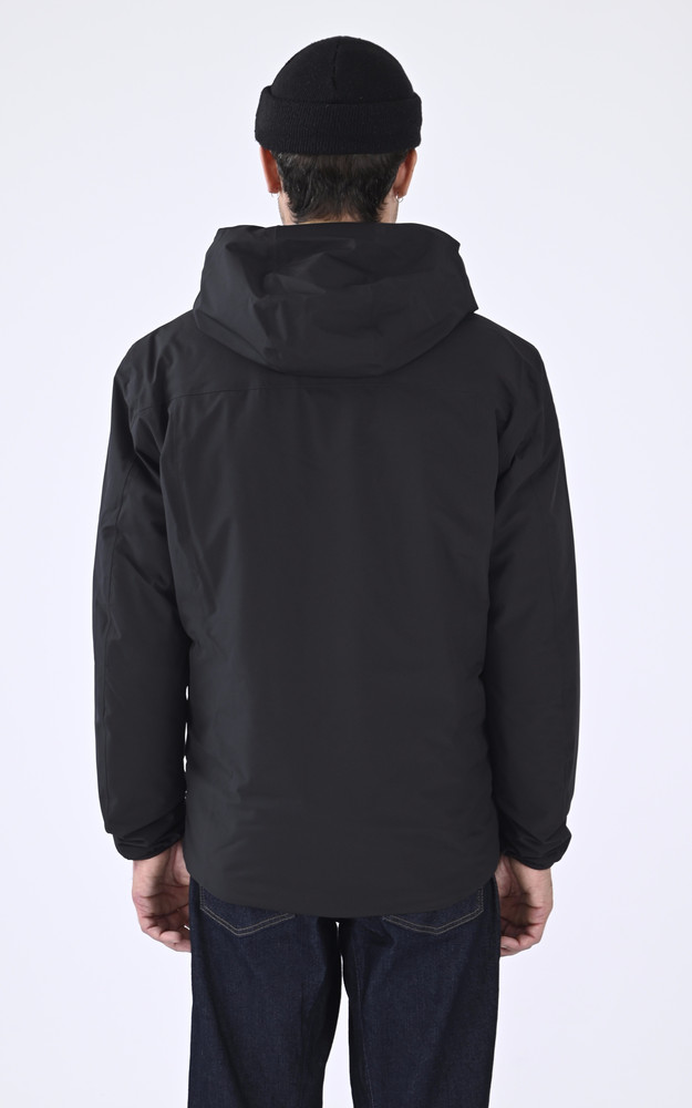 La Canadienne Veste Coupe-vent Nimbus Noire