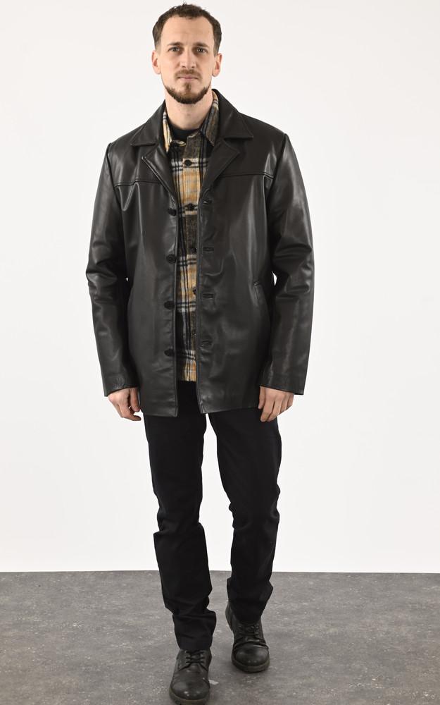 La Canadienne Veste Cuir LCMAINE2