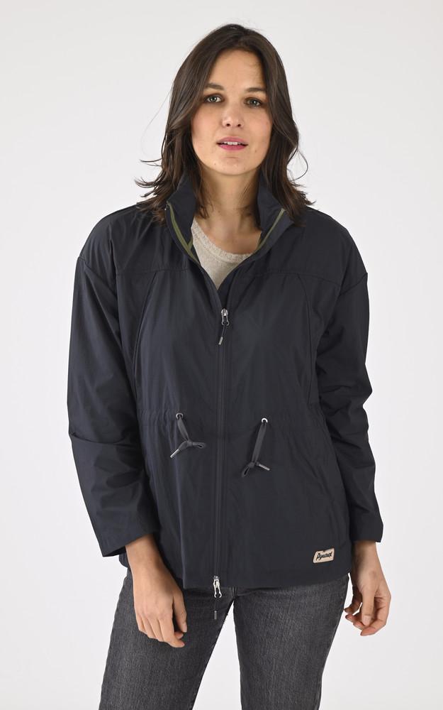 La Canadienne Veste Fine Climb Bleu Marine