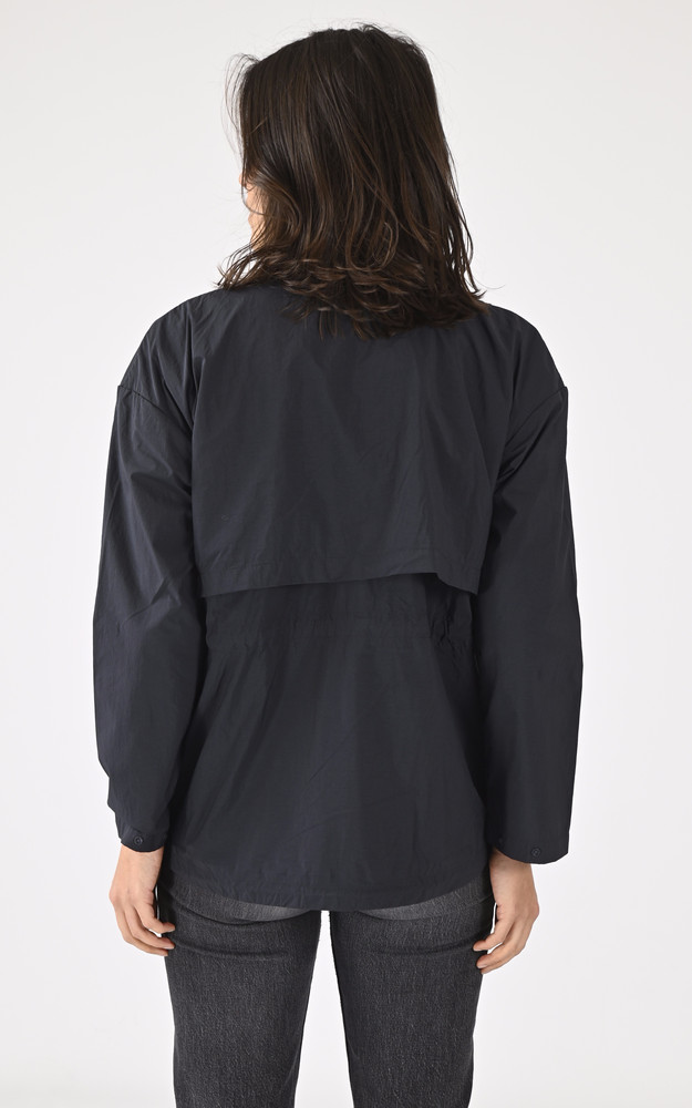 La Canadienne Veste Fine Climb Bleu Marine