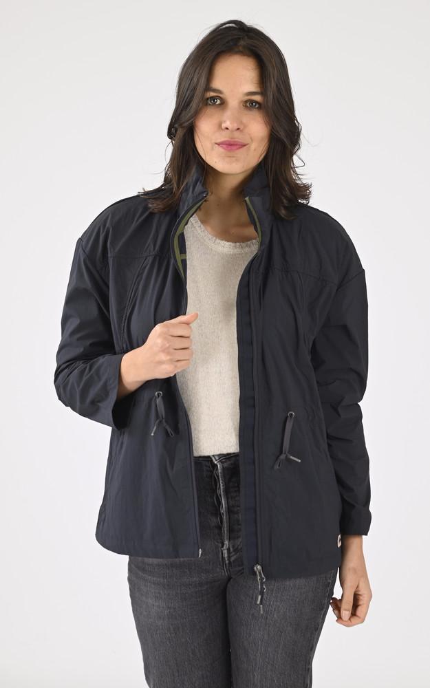 la canadienne Veste fine Climb bleu marine