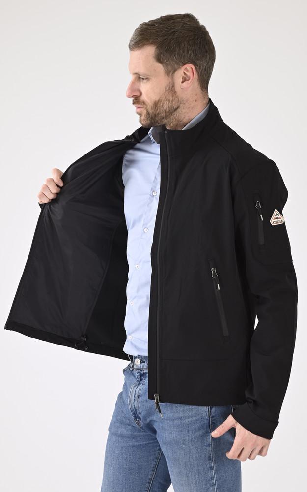 La Canadienne Veste Fine Lane Noir