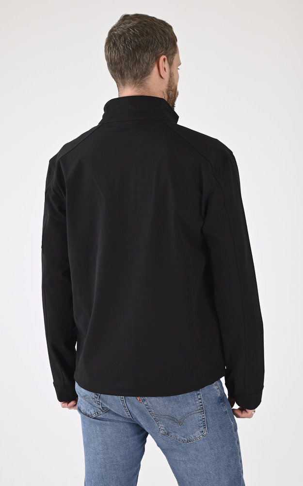 La Canadienne Veste Fine Lane Noir