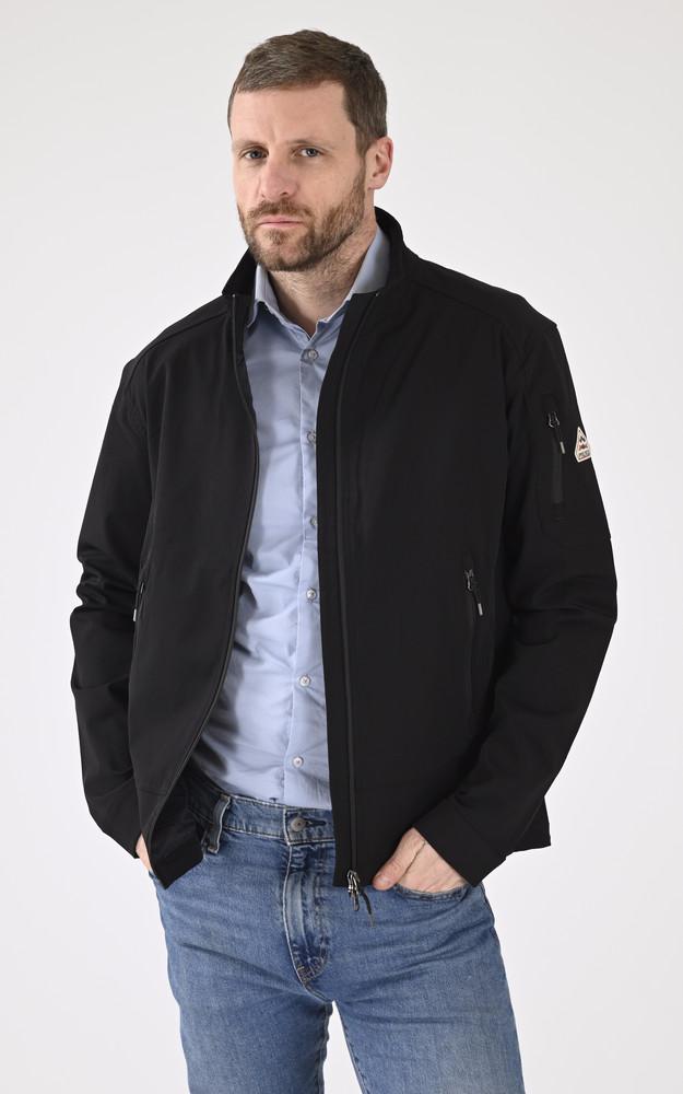 la canadienne Veste fine Lane noir