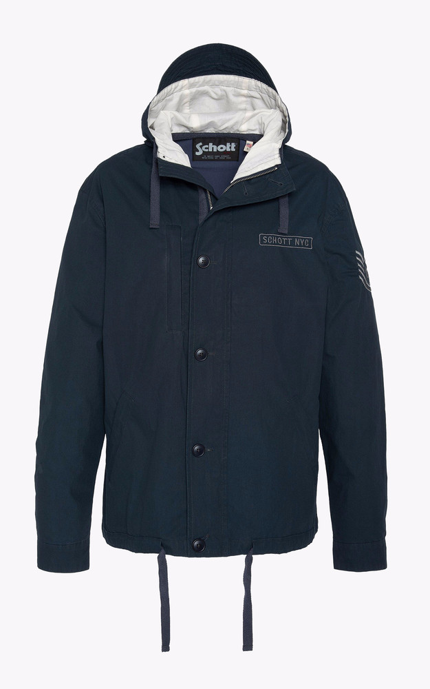 La Canadienne Veste GUNNER Navy