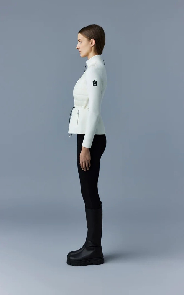 La Canadienne Veste Joyce-Z Cream