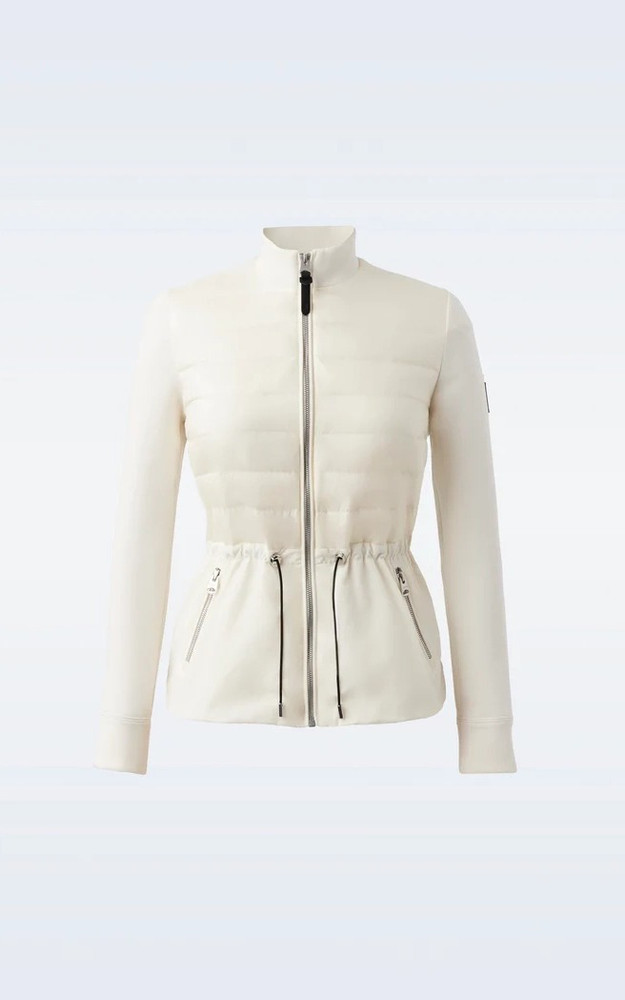 La Canadienne Veste Joyce-Z Cream