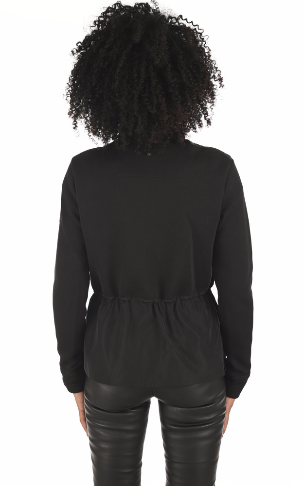 La Canadienne Veste Joyce-Z Noir