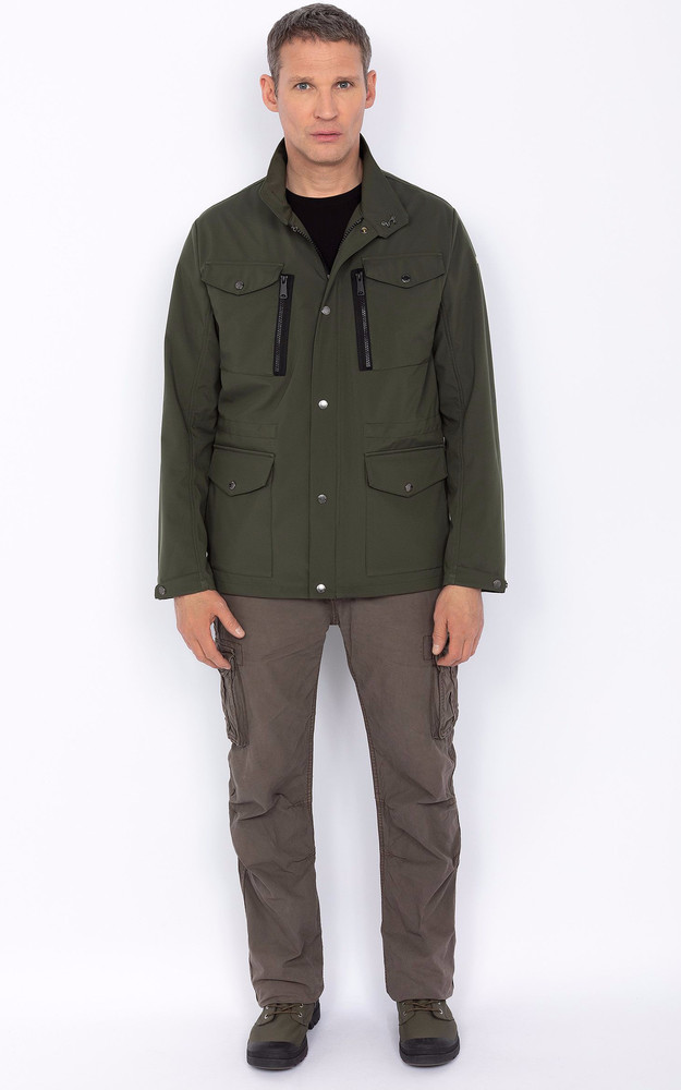 La Canadienne Veste KONNOR Kaki