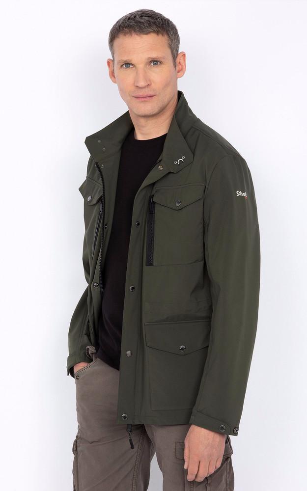 La Canadienne Veste KONNOR Kaki