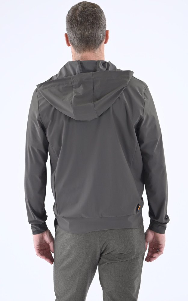 La Canadienne Veste Légère Luiz Gris