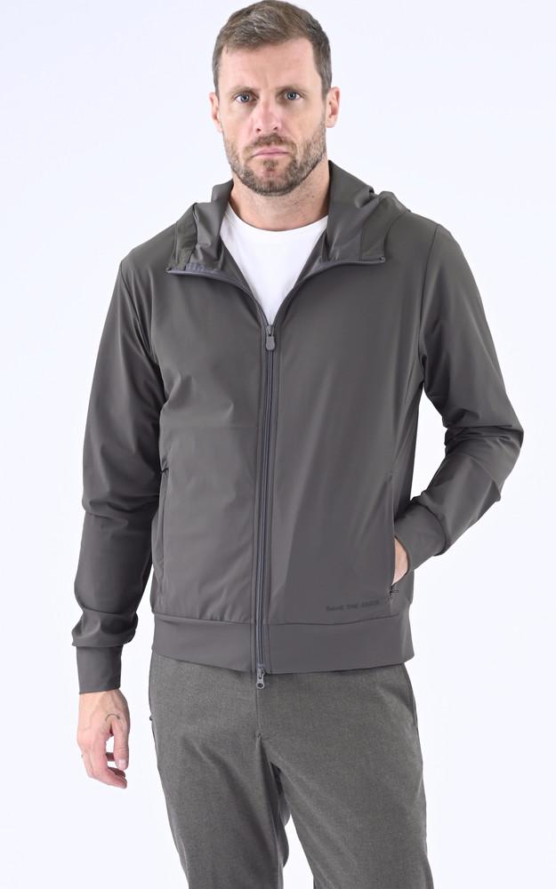 la canadienne Veste légère Luiz gris