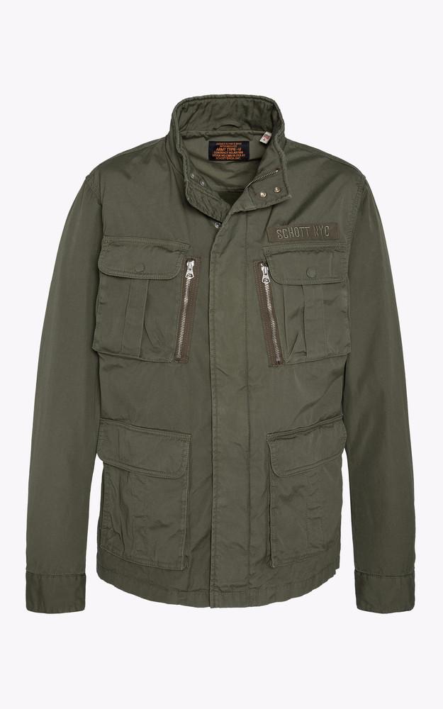 la canadienne Veste M1941X Kaki