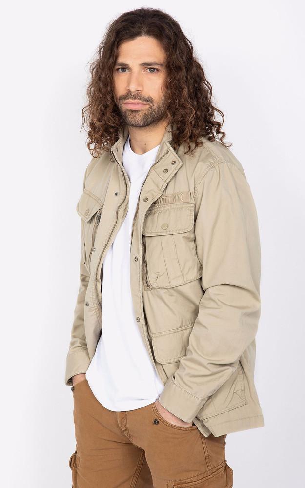 La Canadienne Veste M1941X Light Beige