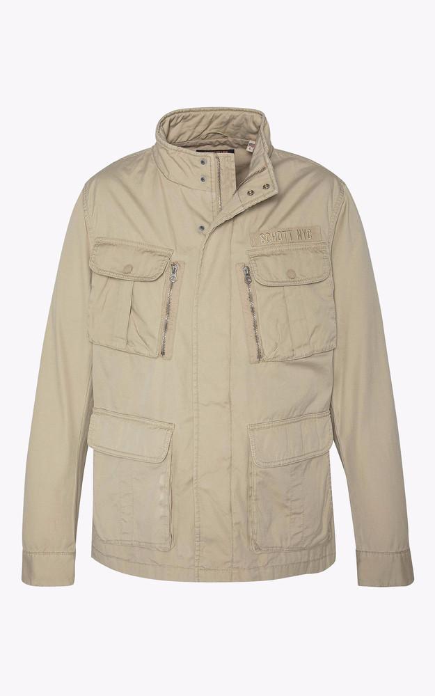 La Canadienne Veste M1941X Light Beige