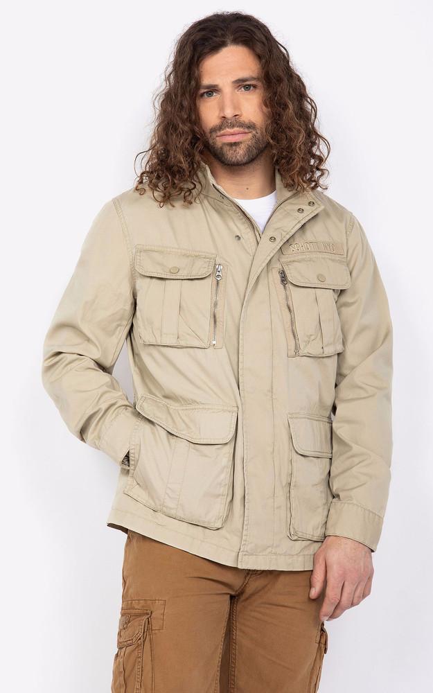 la canadienne Veste M1941X Light beige
