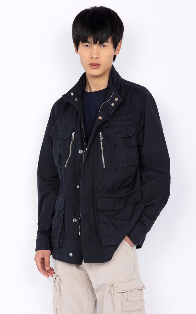 la canadienne Veste M1941X Navy