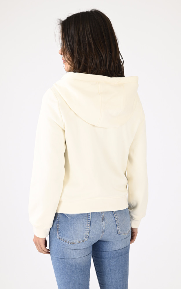 La Canadienne Veste Matelassée Lucinda Crème