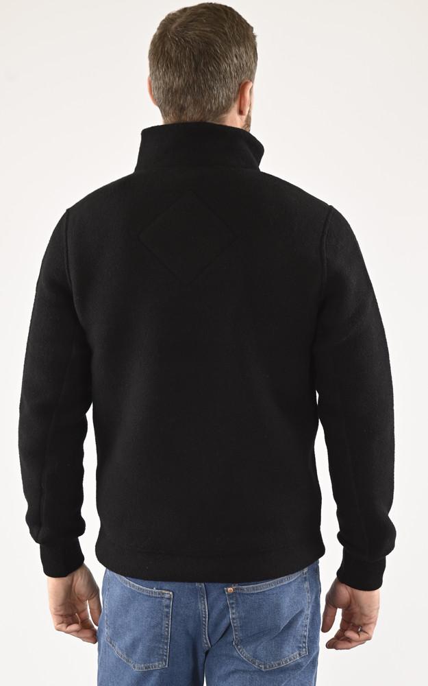 La Canadienne Veste Polaire Lawson Noire