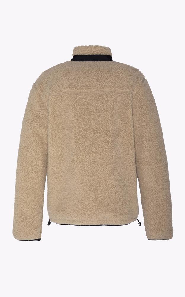 La Canadienne Veste Polaire SW WADE 1 Beige