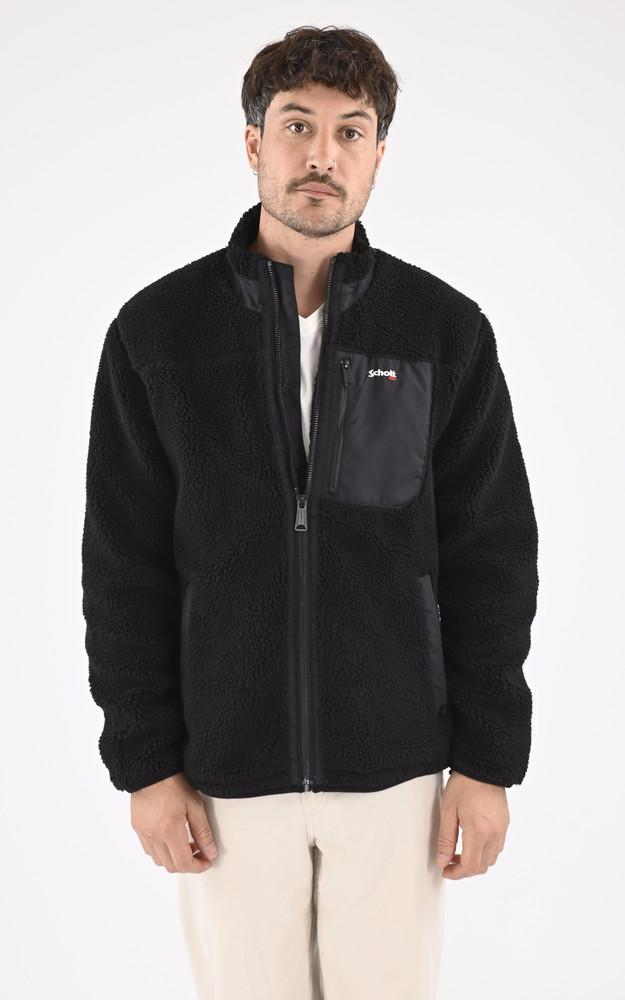 La Canadienne Veste Polaire SW WADE 1 Noir