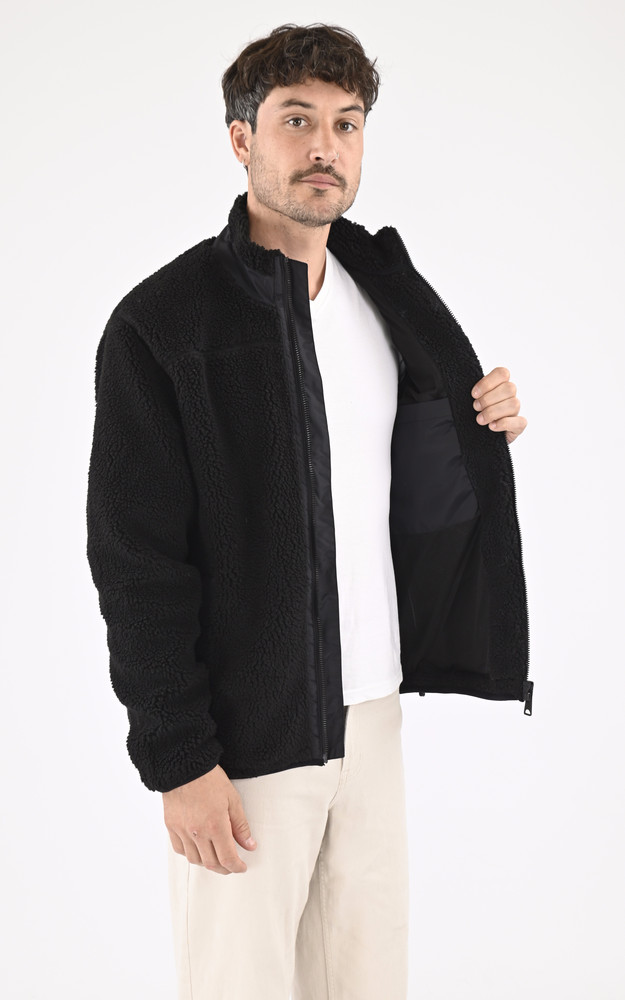 La Canadienne Veste Polaire SW WADE 1 Noir