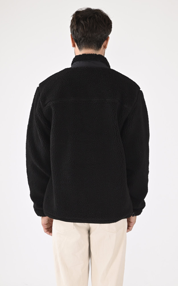 La Canadienne Veste Polaire SW WADE 1 Noir