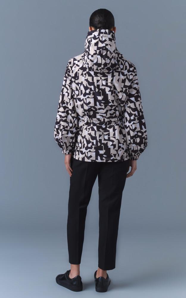 La Canadienne Veste Réversible DELIA Noir