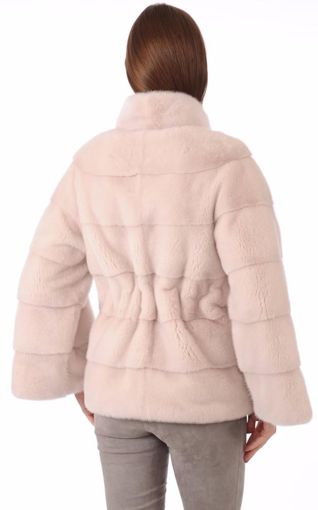 La Canadienne Veste Vison Nude
