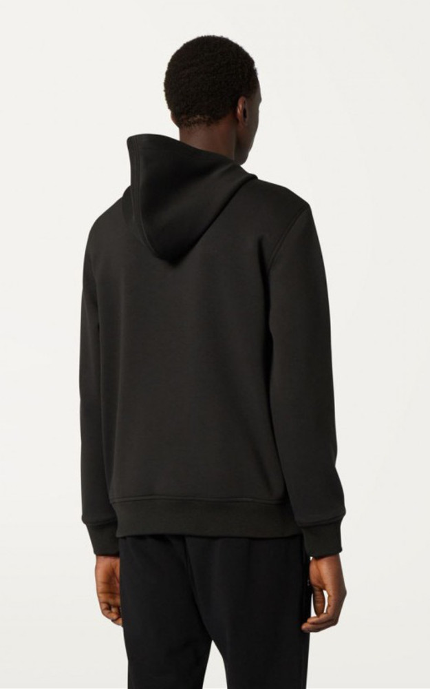 La Canadienne Veste Zippée Berenger Black Pure