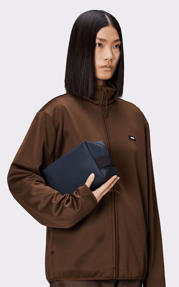 La Canadienne Wash Bag Small 15580 Bleu