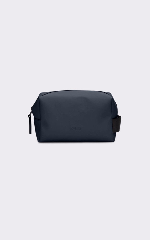 la canadienne Wash Bag small 15580 bleu
