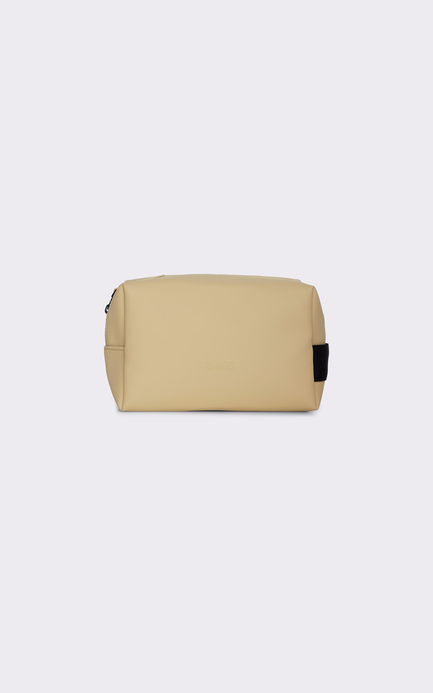 La Canadienne Wash Bag Small 15580 Sand