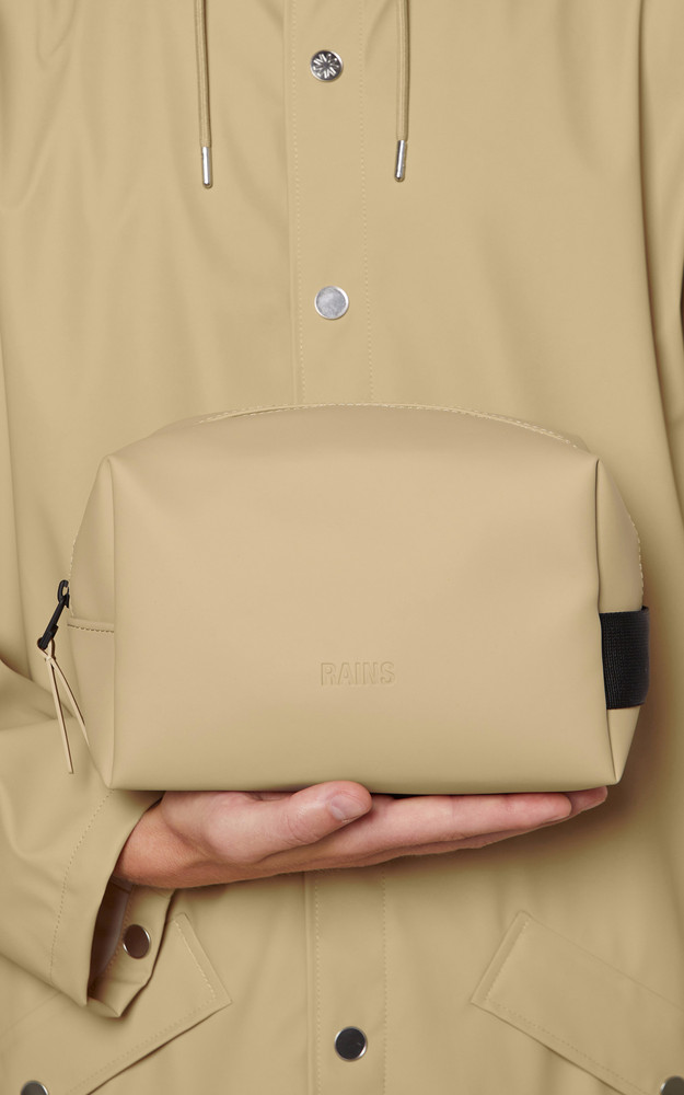 la canadienne Wash Bag small 15580 Sand