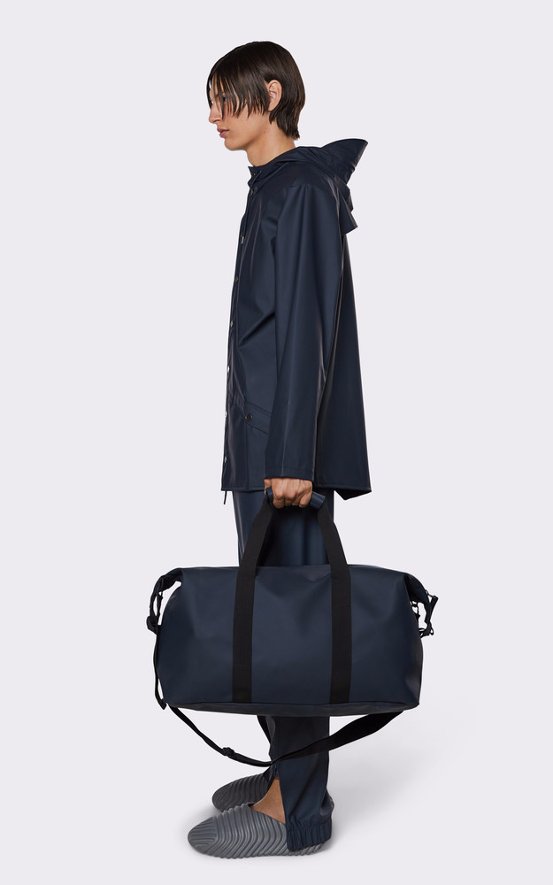 La Canadienne Weekend Bag 14200 Bleu Marine