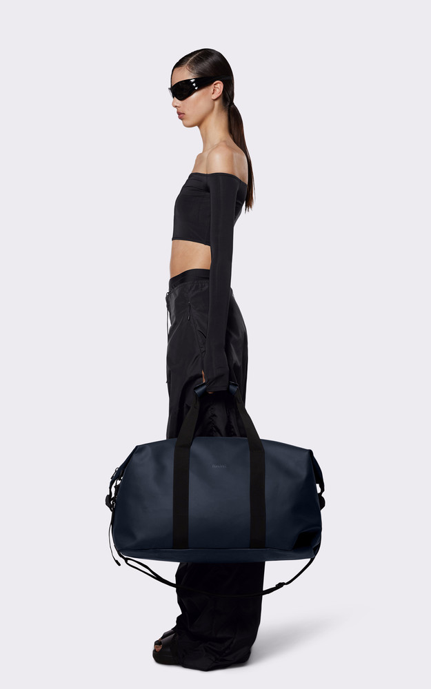 La Canadienne Weekend Bag 14200 Bleu Marine