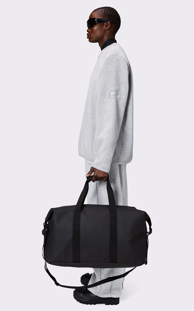 La Canadienne Weekend Bag 14200 Noir