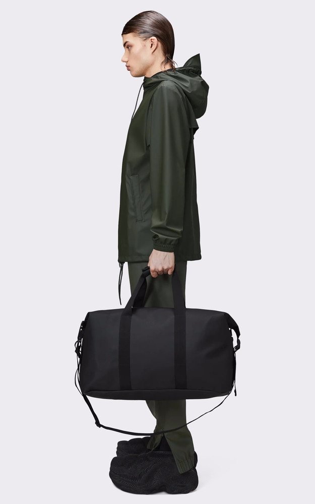 La Canadienne Weekend Bag 14200 Noir