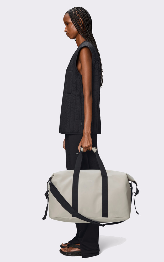 La Canadienne Weekend Bag Gris