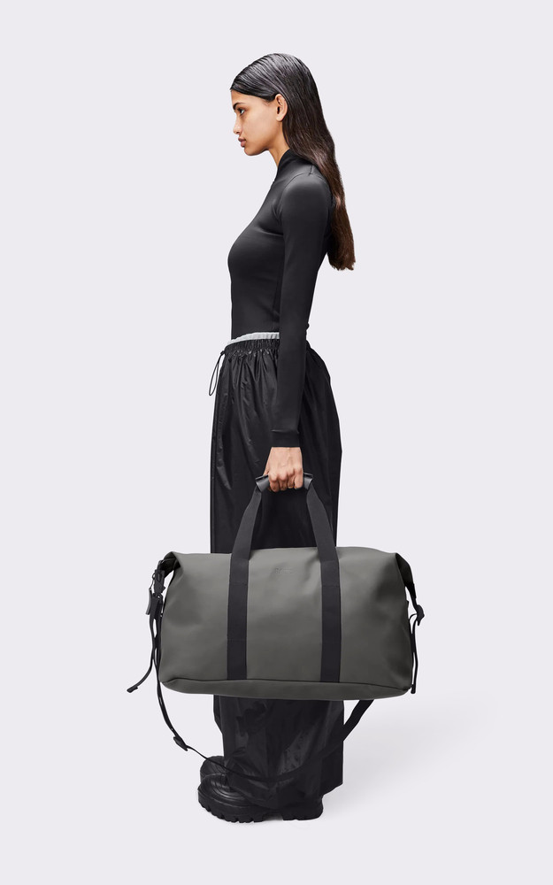 La Canadienne Weekend Bag Gris