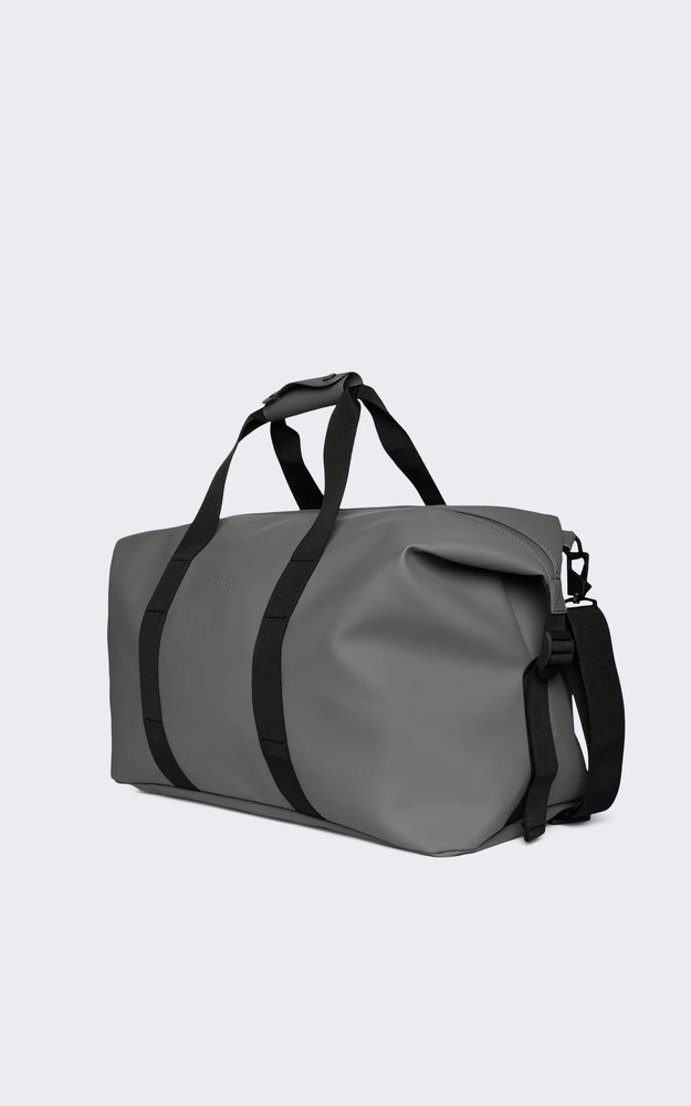La Canadienne Weekend Bag Gris