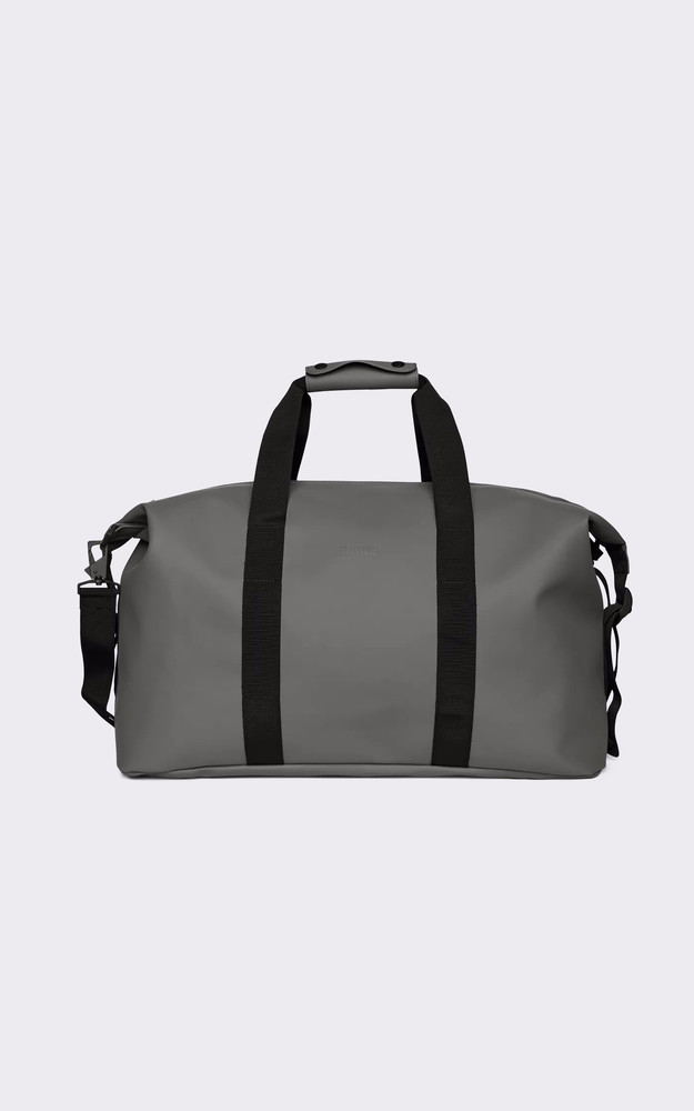 la canadienne Weekend bag gris