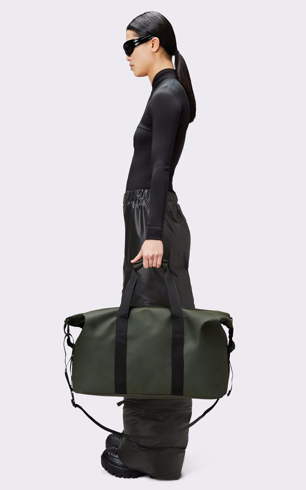 La Canadienne Weekend Bag Kaki